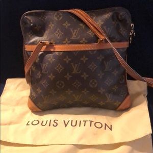 Louis Vuitton Monogram Canvas Bag